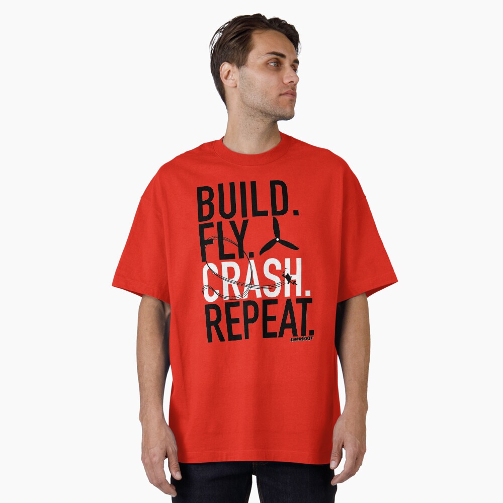Item preview, Oversized T-Shirt designed and sold by Deerfootmedia.