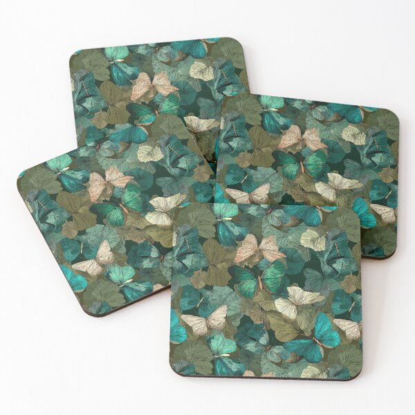 Item preview, Elegant Hunting Butterfly Camouflage Pattern  - Gifts For Wife designed and sold by RoyalStarsPatts.