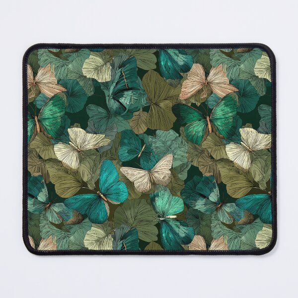 Item preview, Elegant Hunting Butterfly Camouflage Pattern - Gifts For Wife designed and sold by RoyalStarsPatts.