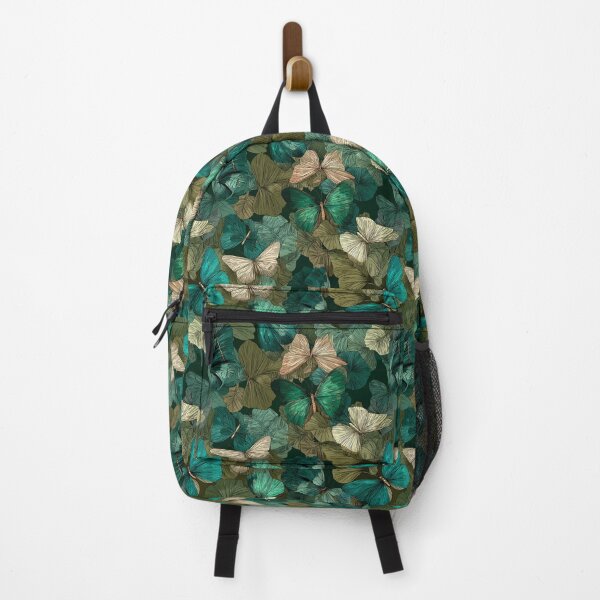 Item preview, Elegant Hunting Butterfly Camouflage Pattern  - Gifts For Wife designed and sold by RoyalStarsPatts.