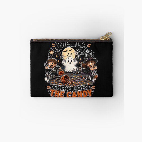 Item preview, Well There Goes The Candy Funny Halloween Ghost Design designed and sold by MotylekAnia.