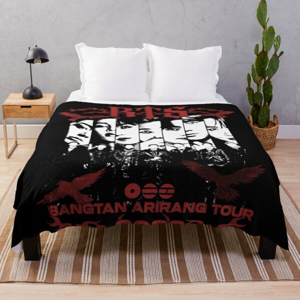 Item preview, B-T-S Arirang, World Tour, Concert Graphic Tee designed and sold by LiuTiuuu.