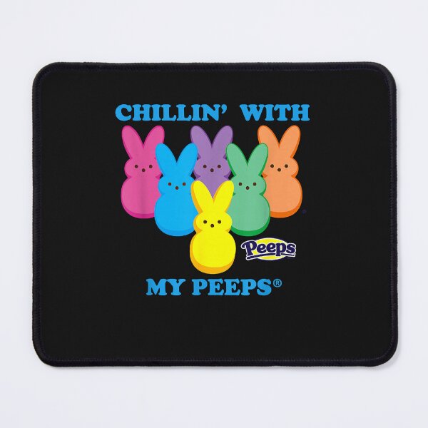 Item preview, Peeps Easter Chillin' With My Peeps Sweet Squad T Shirt designed and sold by anngon66.