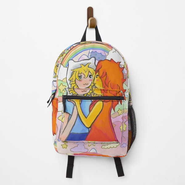 Item preview, Finn & Flame Princess designed and sold by TheCabPatch.