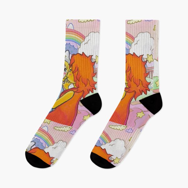 Item preview, Finn & Flame Princess designed and sold by TheCabPatch.