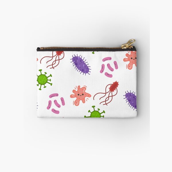 Item preview, germs design designed and sold by DesignsByDevika.