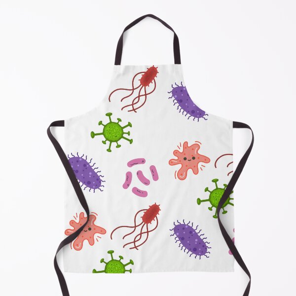 Item preview, germs design designed and sold by DesignsByDevika.