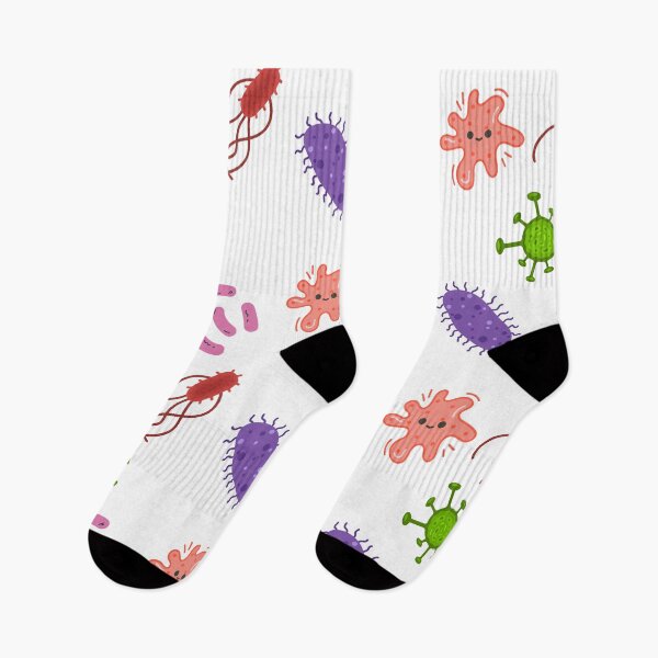 Item preview, germs design designed and sold by DesignsByDevika.