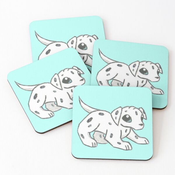 Item preview, Doodle Darlings: Charlie the Puppy designed and sold by Wildcallers Art Shop.