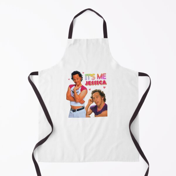 Item preview, It's Me Jessica - The Hot Chick designed and sold by PearlArtss.