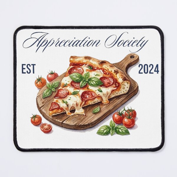 Item preview, Pizza Lover designed and sold by Ranasko.
