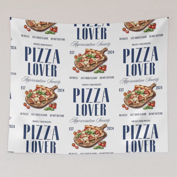 Item preview, Pizza Lover designed and sold by Ranasko.