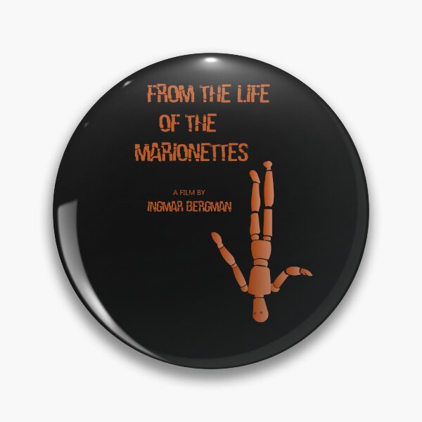 Item preview, From the life of the Marionettes 1980 designed and sold by MORKINO POSTERS.