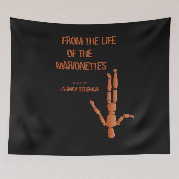 Item preview, From the life of the Marionettes 1980 designed and sold by MORKINO POSTERS.