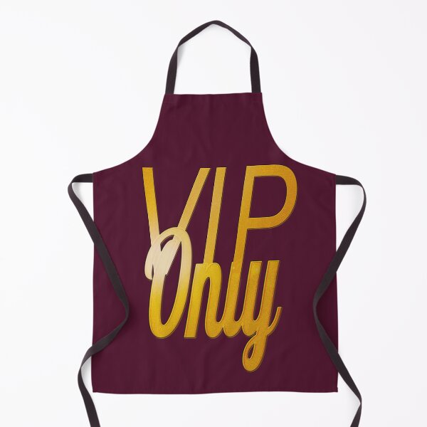 Item preview, VIP Only symbol with an elegant design designed and sold by Alan-David.