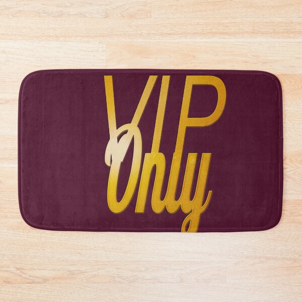 Item preview, VIP Only symbol with an elegant design designed and sold by Alan-David.