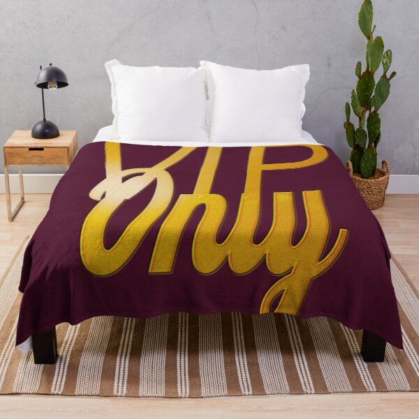 Item preview, VIP Only symbol with an elegant design designed and sold by Alan-David.