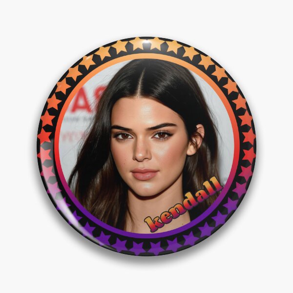 Item preview, Kendall Jenner Supermodel designed and sold by Ninon 888.