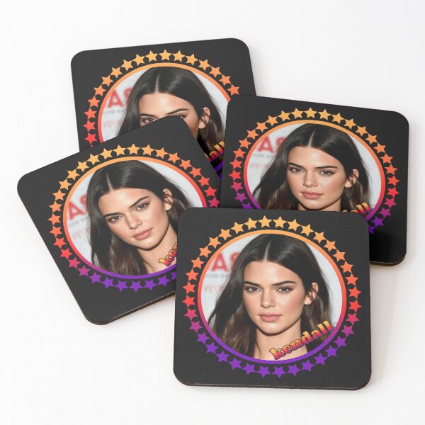Item preview, Kendall Jenner Supermodel designed and sold by Ninon 888.