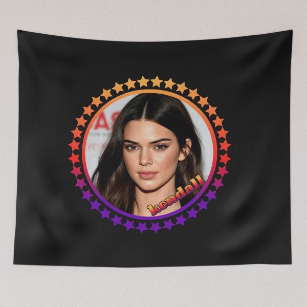 Item preview, Kendall Jenner Supermodel designed and sold by Ninon 888.