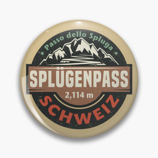 Item preview, Splugenpass, Passo dello Spluga, Switzerland designed and sold by studio838.