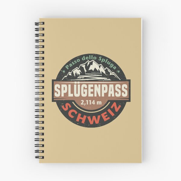 Item preview, Splugenpass, Passo dello Spluga, Switzerland designed and sold by studio838.