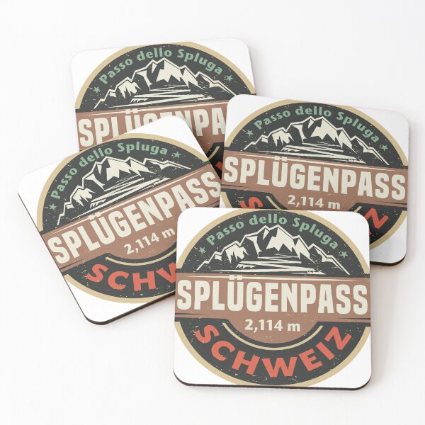 Item preview, Splugenpass, Passo dello Spluga, Switzerland designed and sold by studio838.