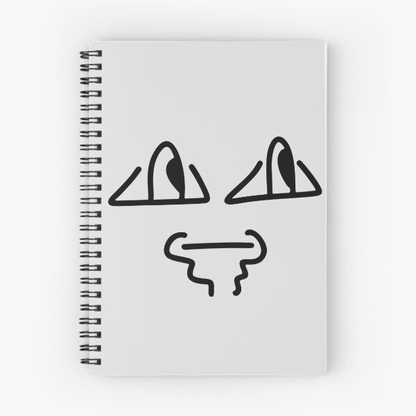 Item preview, Dark Doodle Face – Minimal Abstract Underground Art designed and sold by felipemaldonadoart.