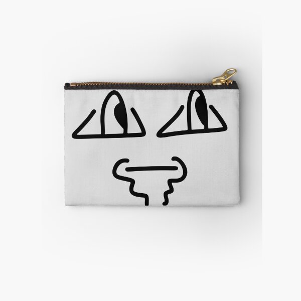 Item preview, Dark Doodle Face – Minimal Abstract Underground Art designed and sold by felipemaldonadoart.