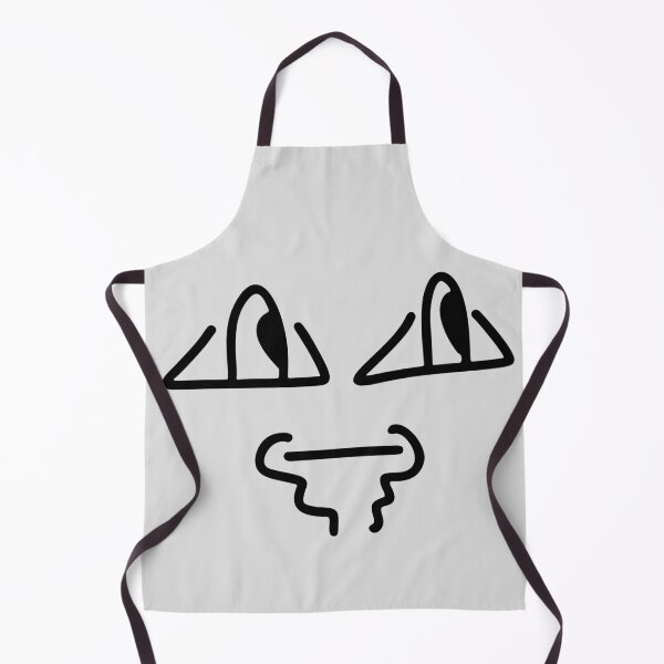 Item preview, Dark Doodle Face – Minimal Abstract Underground Art designed and sold by felipemaldonadoart.