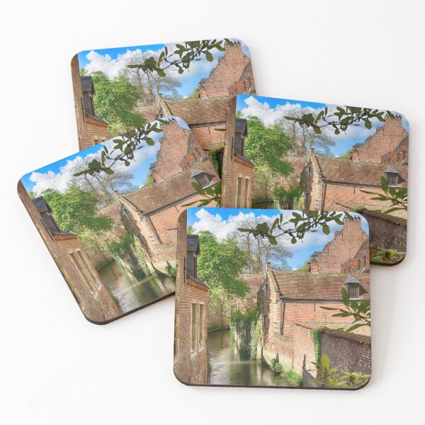 Item preview, Medieval Leuven, Belgium designed and sold by AsahiNoAme.