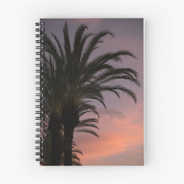 Item preview, Pink Purple Caribbean Sunset Palm Tree 1 designed and sold by Anita's & Bella's Art.
