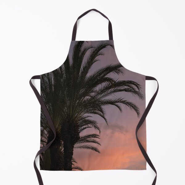 Item preview, Pink Purple Caribbean Sunset Palm Tree 1 designed and sold by Anita's & Bella's Art.