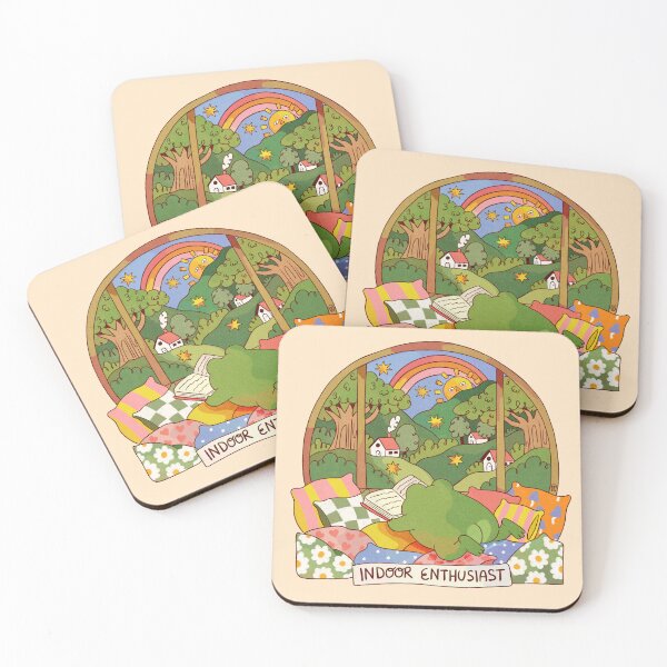 Item preview, Indoor Enthusiast Reading Frog designed and sold by Itouchedabee.