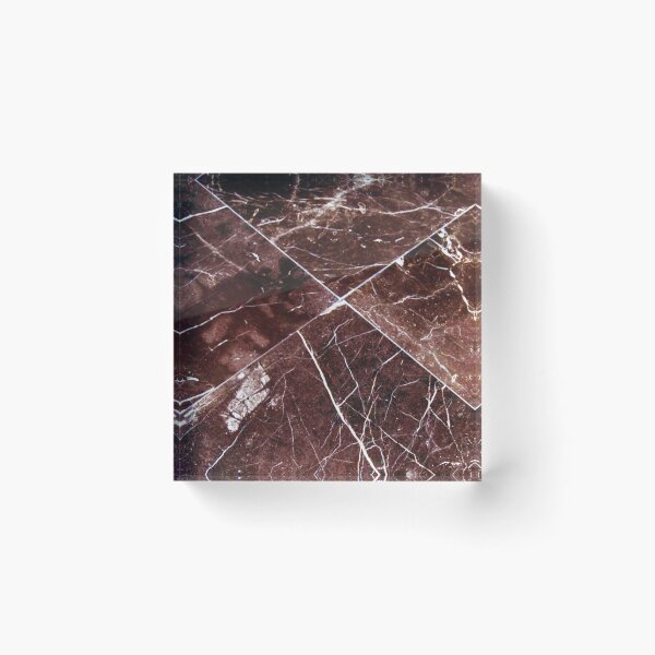 Item preview, Rose Gold Marble Geometric designed and sold by HIGraphicDesign.