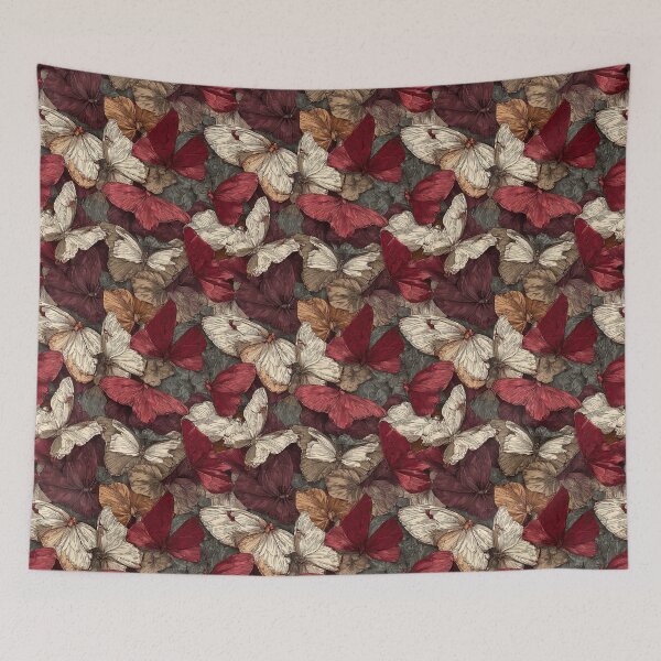 Item preview, Cute Desert Butterfly Camo Texture  - Thank You Gifts designed and sold by RoyalStarsPatts.