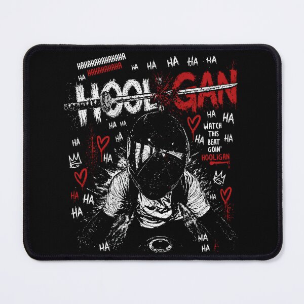 Item preview, Hooligan Rider Vintage Design designed and sold by LiuTiuuu.