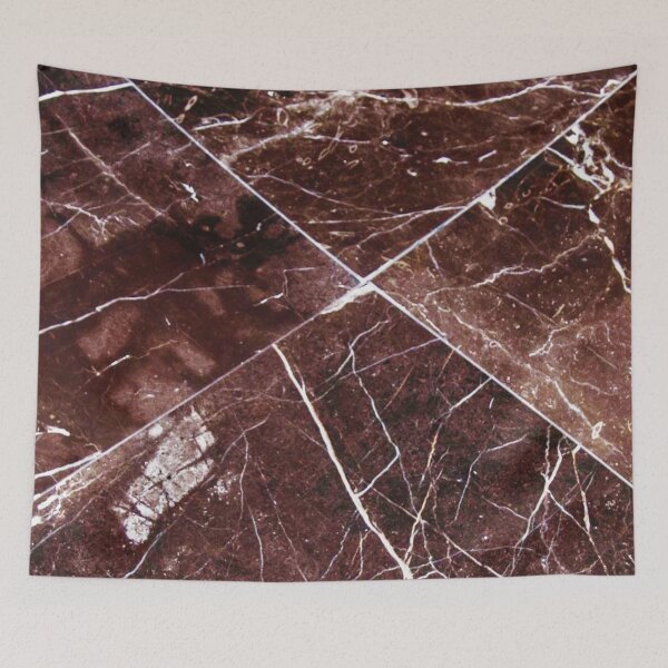 Item preview, Rose Gold Marble Geometric designed and sold by HIGraphicDesign.