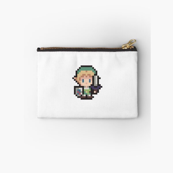 Item preview, Pixel Link Adult (Ocarina of Time Version) designed and sold by rafagars.
