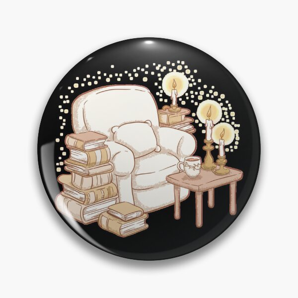 Item preview, Reading nook designed and sold by aliceinwdld.
