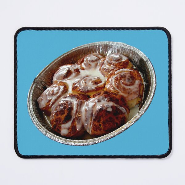 Item preview, Pan of Cinnamon Buns designed and sold by WigOutlet.