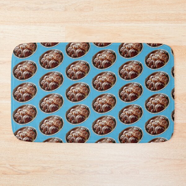 Item preview, Pan of Cinnamon Buns designed and sold by WigOutlet.