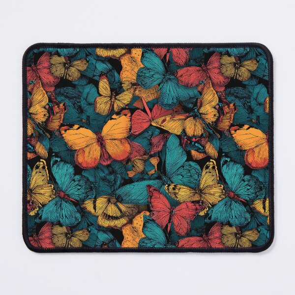 Item preview, Beautiful Wild Butterfly Camo Pattern  - Retirement Gifts For Women designed and sold by RoyalStarsPatts.
