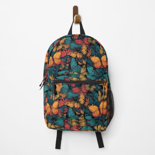 Item preview, Beautiful Wild Butterfly Camo Pattern  - Retirement Gifts For Women designed and sold by RoyalStarsPatts.