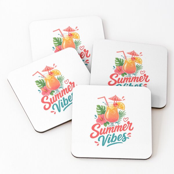 Item preview, Cocktail Summer Vibes designed and sold by Lolilas.