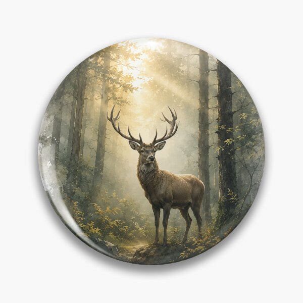 Item preview, Silent Guardian of the Forest designed and sold by Eskimo-Keto.