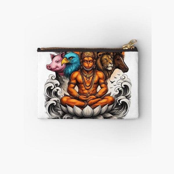 Item preview, Hanuman - Faith designed and sold by VibhaCreations.