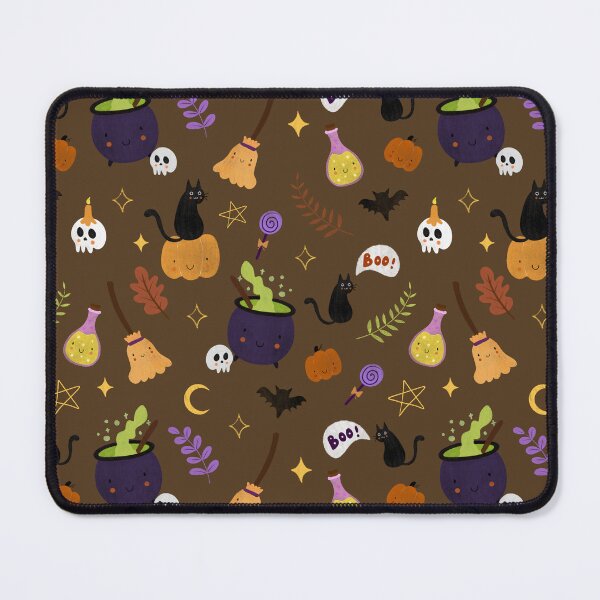 Item preview, Halloween Pattern Coordinates version 2 designed and sold by SpookyVenus.