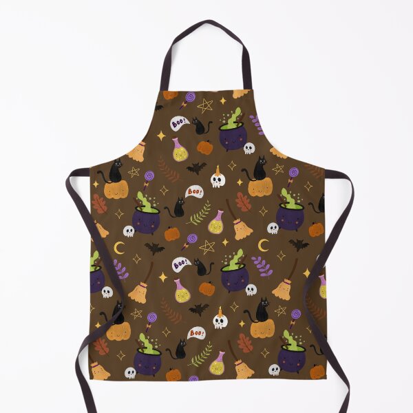 Item preview, Halloween Pattern Coordinates version 2 designed and sold by SpookyVenus.