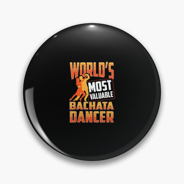 Item preview, World's Most Valuable Bachata Dancer Lovers Gift Latin Music designed and sold by wardpowerslamon.
